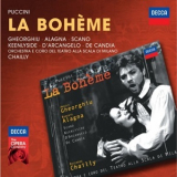 Giacomo Puccini - La Bohème (Angela Gheorghiu) (2002, SACD, 470 624-2, EU) (Disc 1) '1999