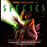 Christopher Young - Species (Limited Edition) '1995