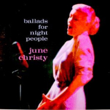 June Christy - Ballads For Night People [Hi-Res] '2018