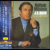 Johann Sebastian Bach - Sonatas & Partitas (Nathan Milstein) '1973