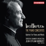 Beethoven Piano Concertos Bavouzet 24 - 96 '2020