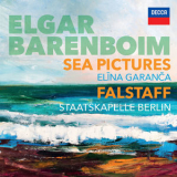 Daniel Barenboim - Elgar_sea Pictures. Falstaff (2020) [24-96] '2020