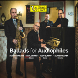 Scott Hamilton - Ballads For Audiophiles - 2017 (24-88) '2020