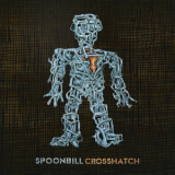 Spoonbill - Crosshatch '2018