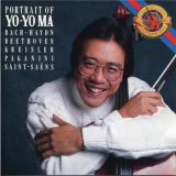 Yo-Yo Ma - Portrait Of Yo-Yo Ma '1989