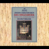 Johann Sebastian Bach - Das Orgelwerk (The Organ Works) - Helmut Walcha CD 04 '1996
