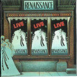 Renaissance - Live At Carnegie Hall '1976