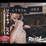 Lynch Mob - Rebel (WarD Records, GQCS-90014, Japan) '2015