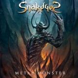 Snakeyes - Metal Monster '2017