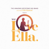 The Amazing Keystone Big Band Feat. Celia Kameni - We Love Ella '2018