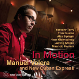 Manuel Valera - In Motion '2014