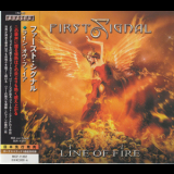 First Signal - Line Of Fire [Japan] '2019