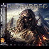 Disturbed - Immortalized '2015