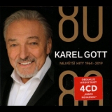 Karel Gott - 80 Největší Hity 1964 - 2019 '2019