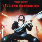 Thin Lizzy - Live And Dangerous '1978