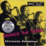 Illinois Jacquet - Swing's The Thing '1957