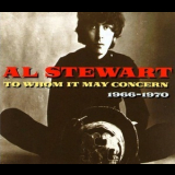 Al Stewart - To Whom It May Concern 1966-1970 '1993