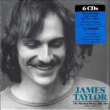 James Taylor - The Warner Bros. Albums 1970-1976 '2019