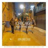 Eddie Kold Band - Chicago Alley Blues '2020