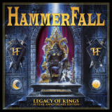 HammerFall - Legacy Of Kings '1998