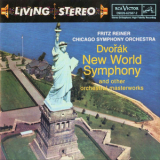 Antonin Dvorak - New World Symphony (Fritz Reiner & Chicago Symphony Orchestra) '1957
