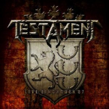 Testament - Live at Eindhoven '87 '2009