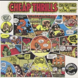 Big Brother & The Holding Company - Cheap Thrills '1968