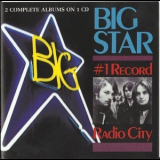 Big Star - #1 Record / Radio City '1978