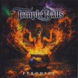 Temple Balls - Pyromide '2021