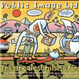 Public Image Ltd. - The Greatest Hits, So Far '1990