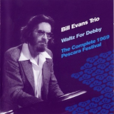 Bill Evans Trio, The - Waltz For Debby (The Complete 1969 Pescara Festival) '2004