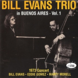 Bill Evans Trio, The - In Buenos Aires - Vol. 1 '1991