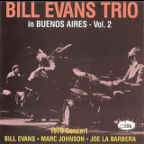 Bill Evans Trio, The - In Buenos Aires - Vol. 2 '1991