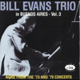 Bill Evans Trio, The - In Buenos Aires - Vol. 3 '1991