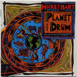 Mickey Hart - Planet Drum '1991