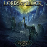 Lords Of Black - Alchemy Of Souls - Part I [FR CD 1069] '2020