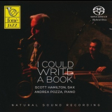 Scott Hamilton - I Could Write A Book '2013