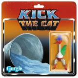 Kick The Cat - Gurgle '2021
