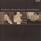 Ray Brown - Ray Brown Monty Alexander Russell Malone '2002