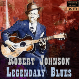 Robert Johnson - Legendary Blues Volume Two (16bit XR-remastered) '2007