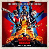 John Murphy - The Suicide Squad (score From The Original Motion Picture Soundtrack)  '2021