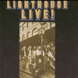 Lighthouse - Lighthouse Live! '1972