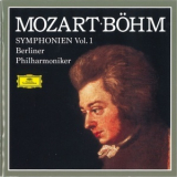Wolfgang Amadeus Mozart - Symphonies Vol. 1 (Karl Bohm) (SACD, UCGG-9144, JAPAN) (Disc 1) '2018