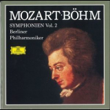 Wolfgang Amadeus Mozart - Symphonies Vol. 2 (Karl Bohm) (SACD, UCGG-9148, JAPAN) (Disc 1) '2018