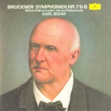 Anton Bruckner - Symphonies Nos. 7 & 8 (Karl Bohm) (2011, SACD, PROC-2224, RE, RM, JAPAN) (Disc 1) '1976