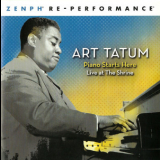 Art Tatum - Piano starts here '2007
