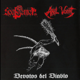 Goat Semen - Devotos Del Diablo (Split Anal Vomit) '2004