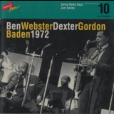 Ben Webster - Baden 1972 '1998