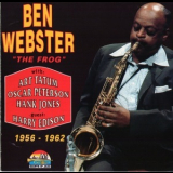 Ben Webster - ''The Frog'' - 1956 - 1962 '1993