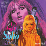 Steven Price - Last Night In Soho (Original Motion Picture Score) '2021